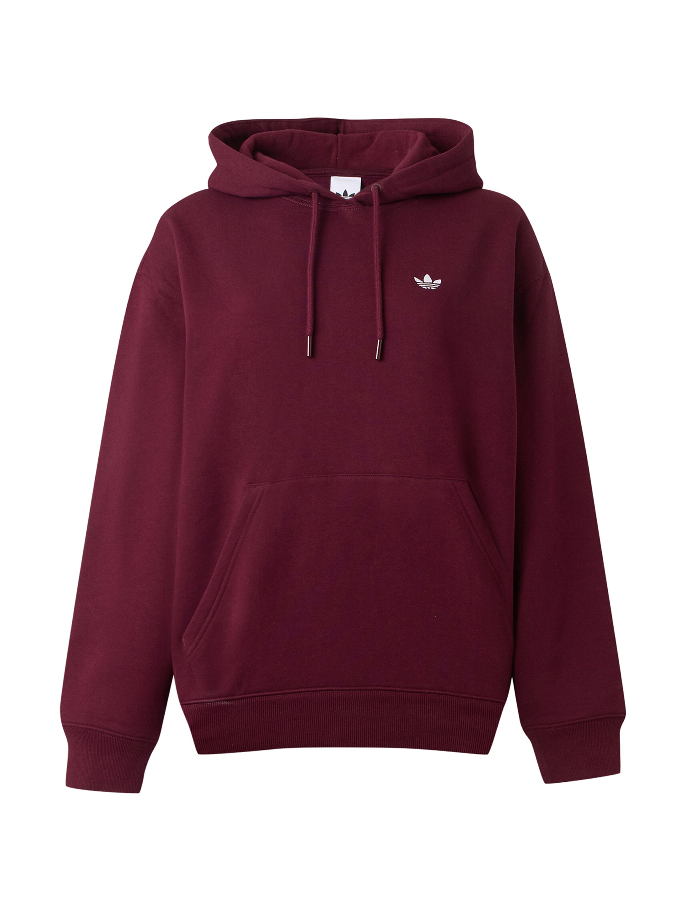ADIDAS ORIGINALS Sweatshirt 'Essentials' i rosa: framsida