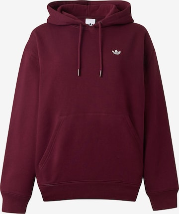 ADIDAS ORIGINALS Sweatshirt 'Essentials' i rosa: framsida