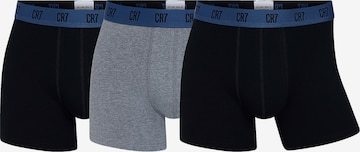 CR7 - Cristiano Ronaldo Boxer shorts in Black: front