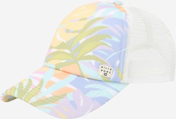 Cappello da baseball di BILLABONG in colori misti: frontale