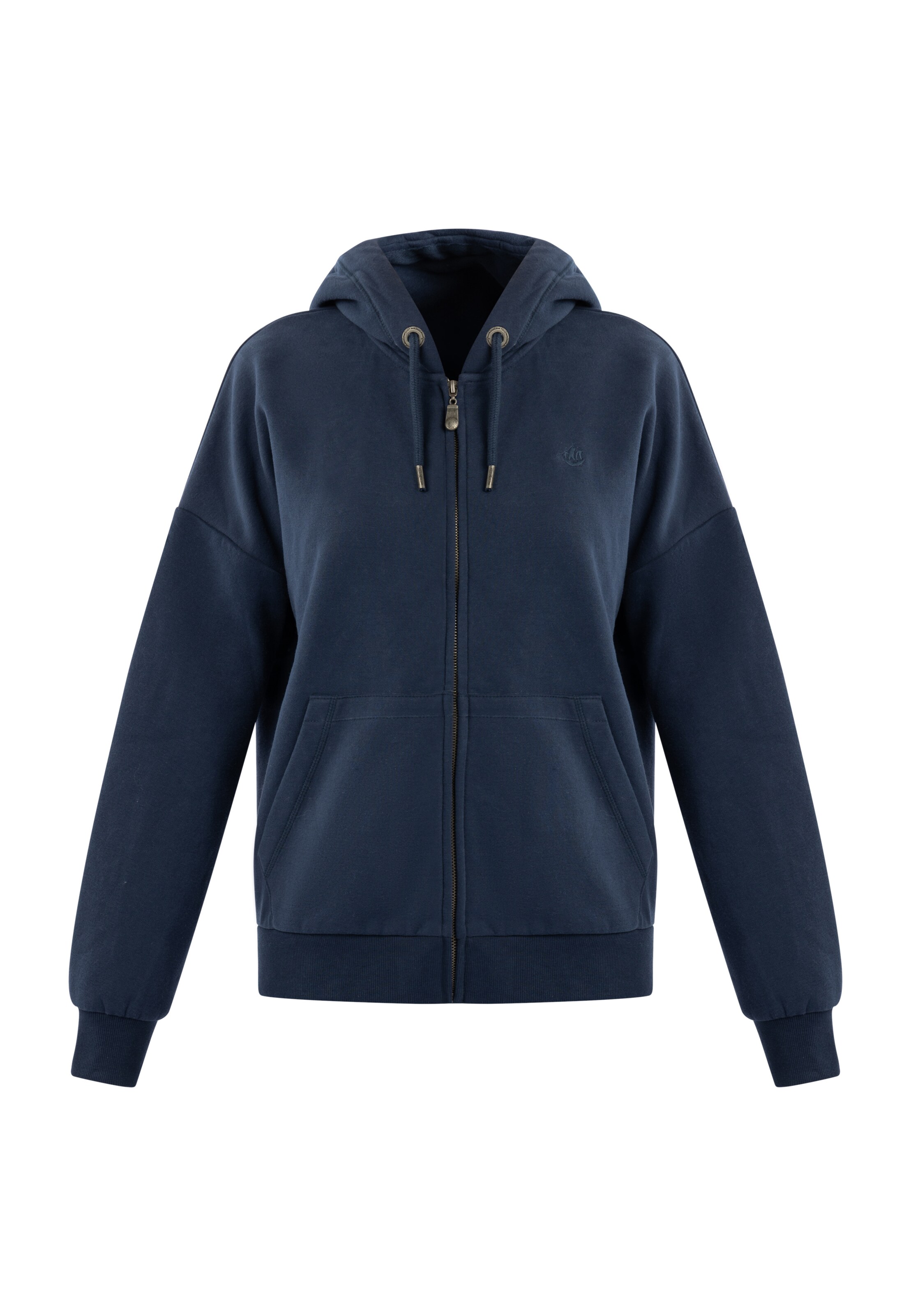 DreiMaster Vintage Tréning dzseki 'Idem' - kék: elől