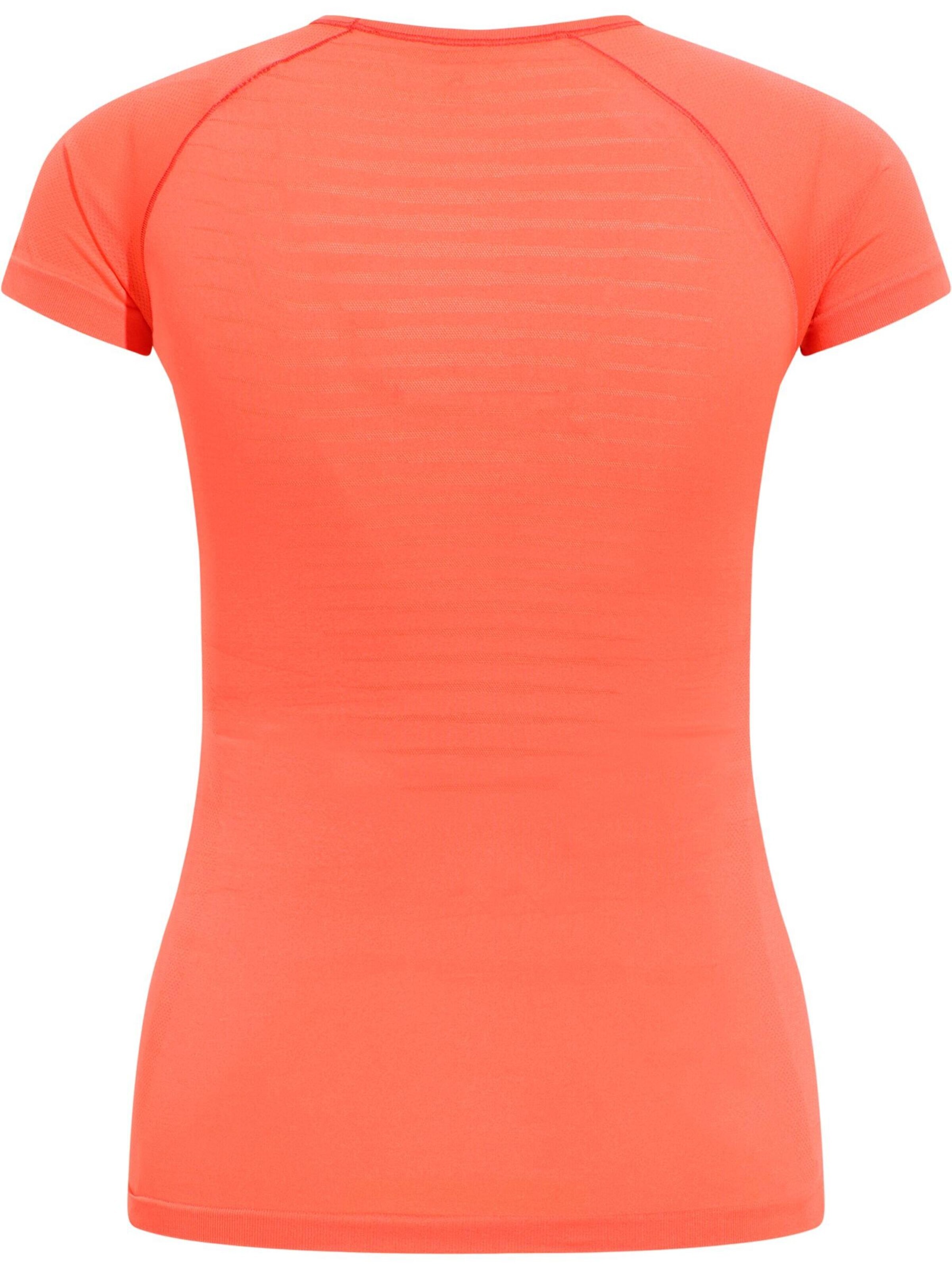 Base Layer 'PERFORMANCE X-LIGHT' ODLO en orange