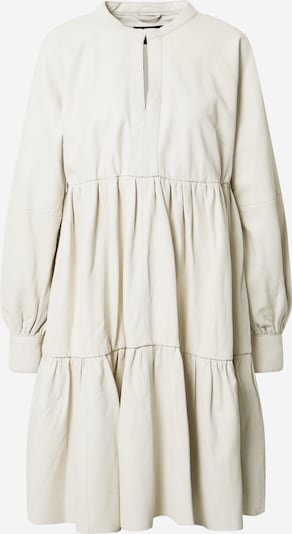 Ibana Robe 'Debbie' en blanc naturel, Vue avec produit