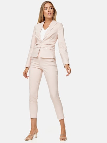 Orsay Blazer 'Edge To Edge' in Pink