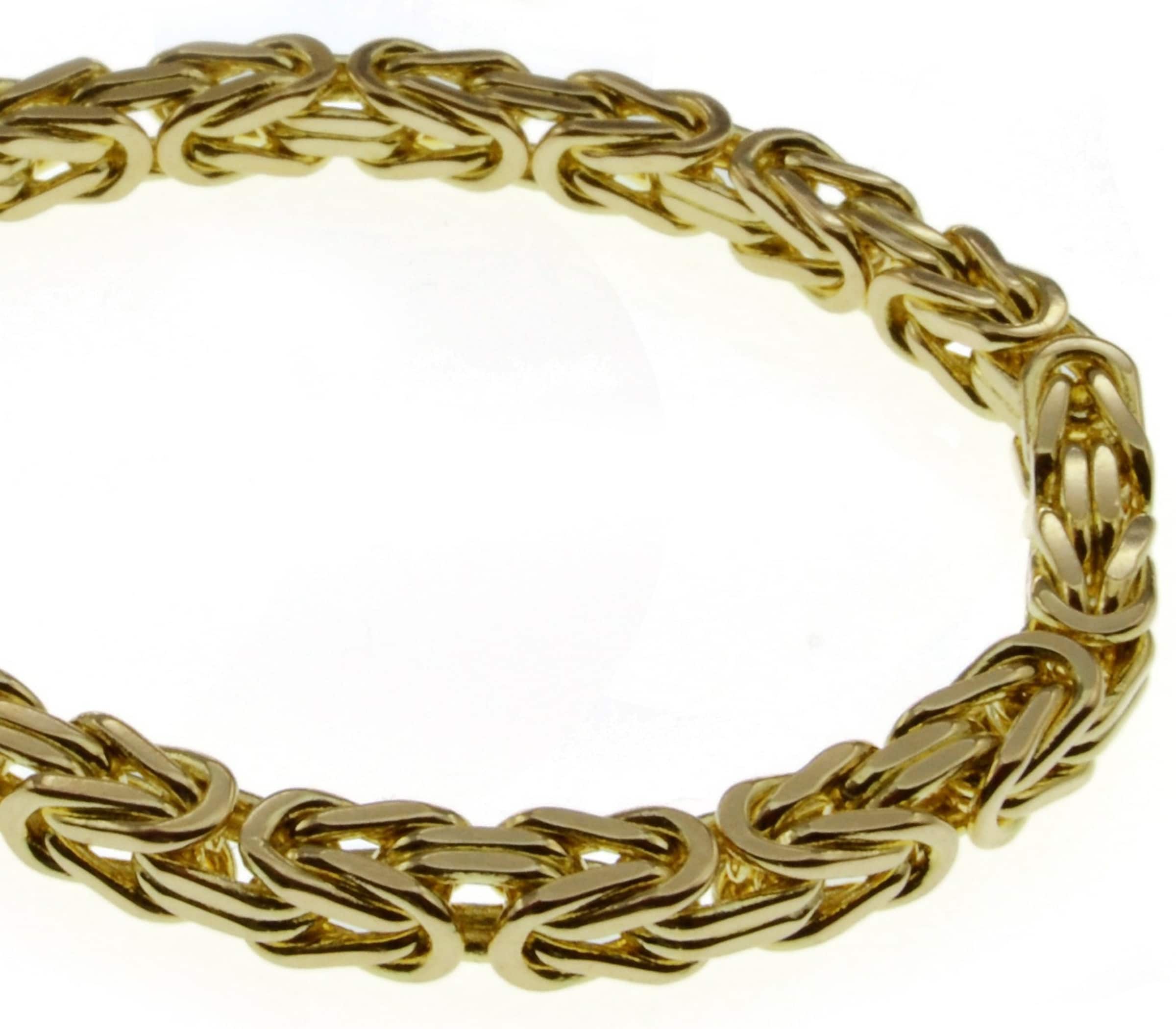 Schmuckador Necklace in Gold