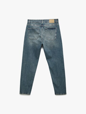 Koton Tapered Jeans in Blau