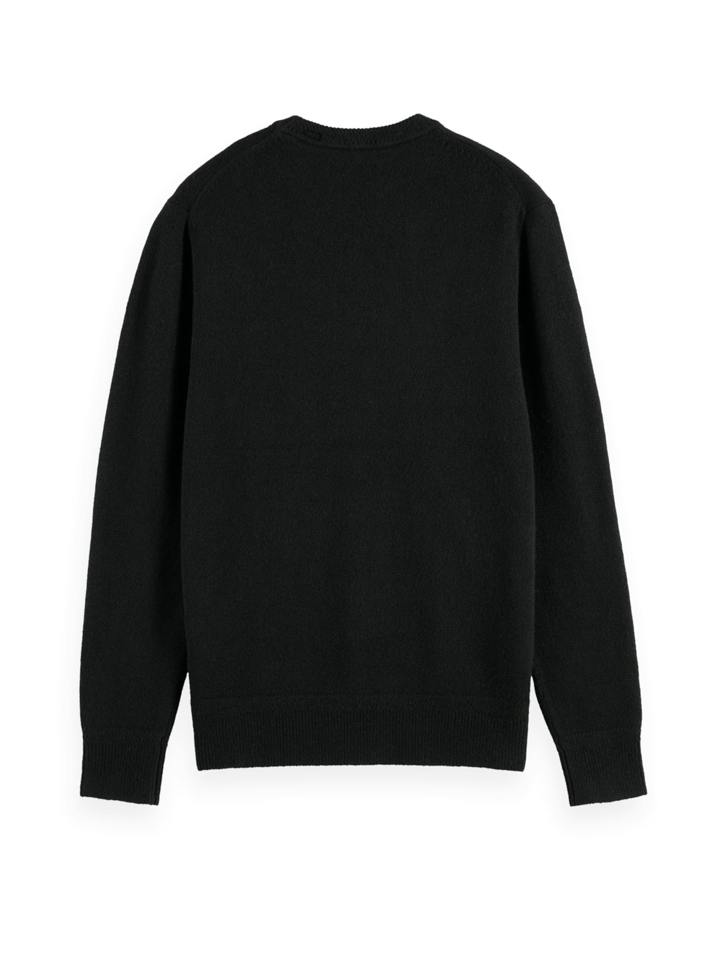 SCOTCH & SODA Pullover in Schwarz