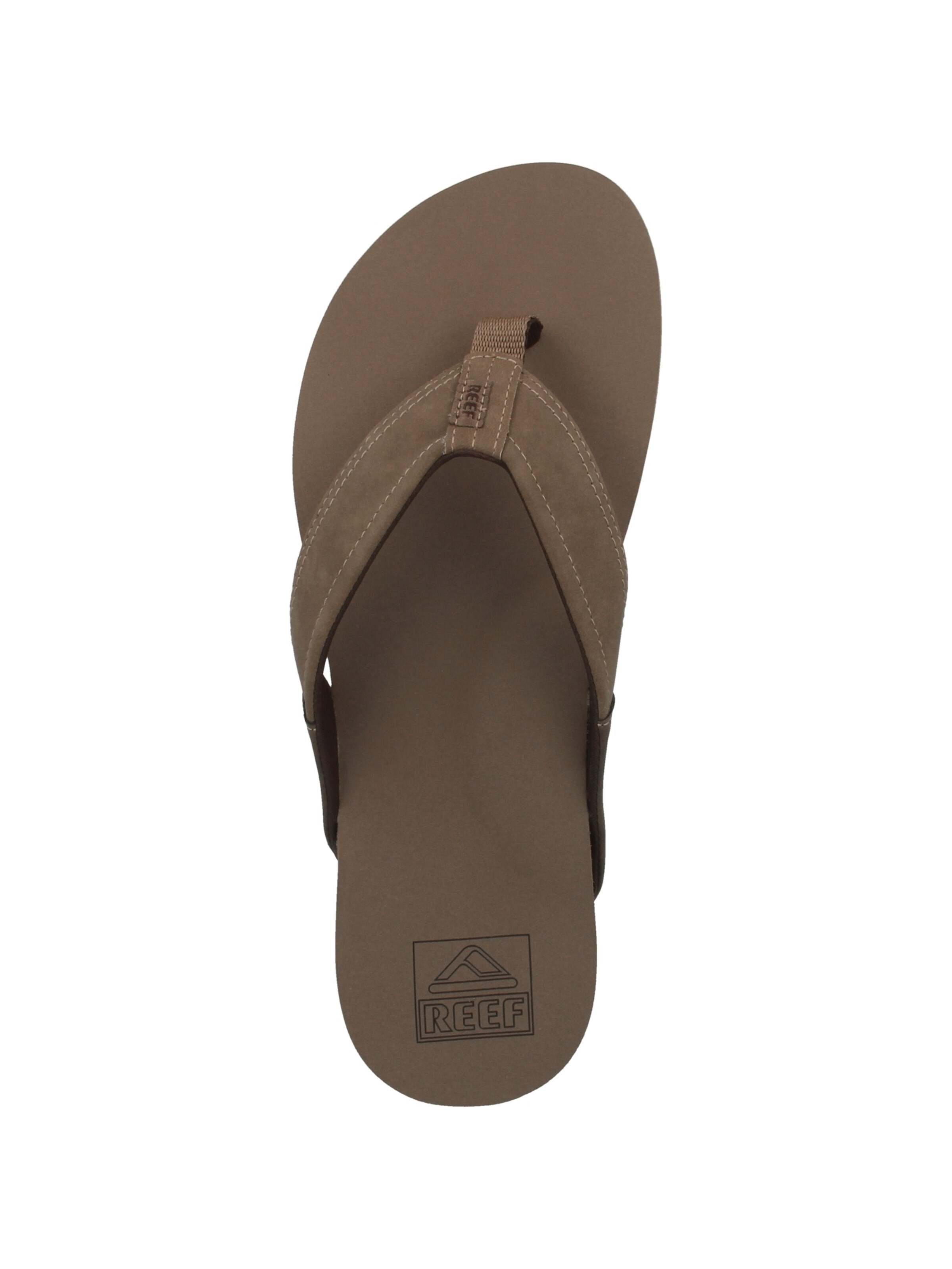 REEF Teenslippers 'Newport' in Bruin