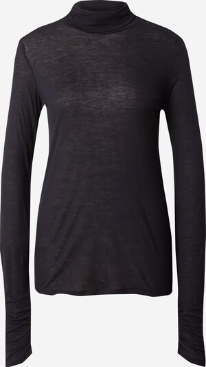 Sisley Shirt in de kleur Zwart, Productweergave