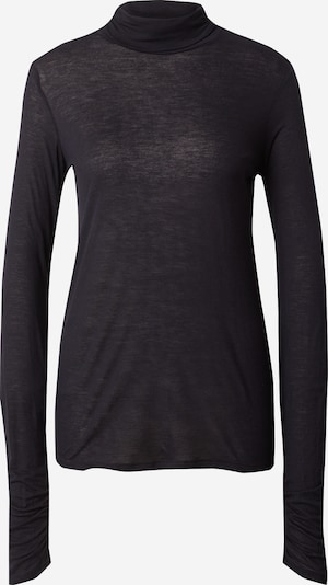 Sisley T-shirt i svart, Produktvy