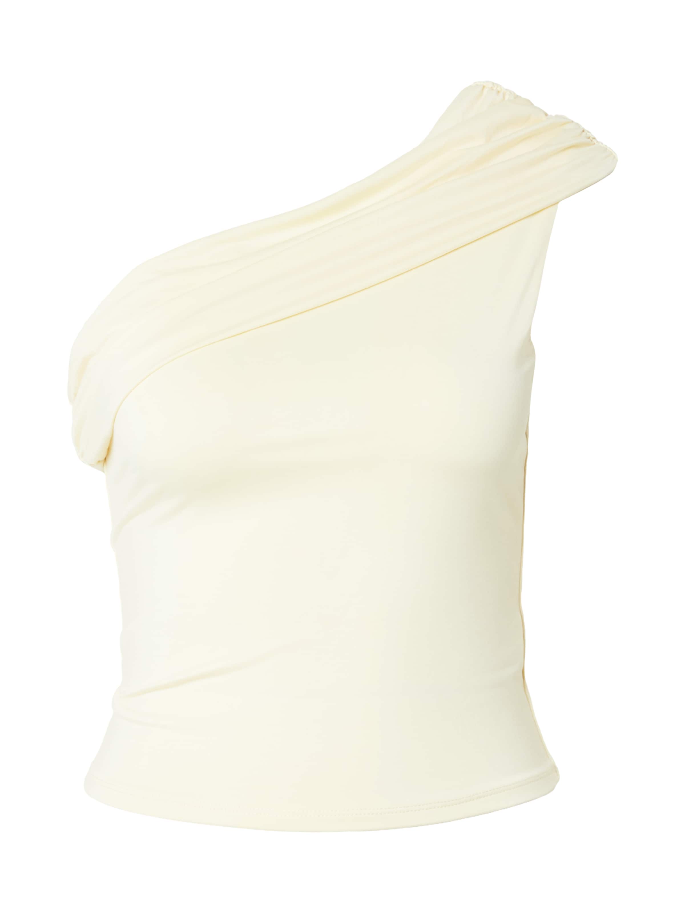Tally Weijl - Top en amarillo: frente