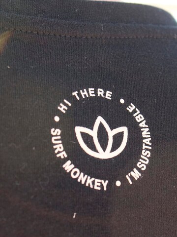 Surf MonkeyMajica - crna boja
