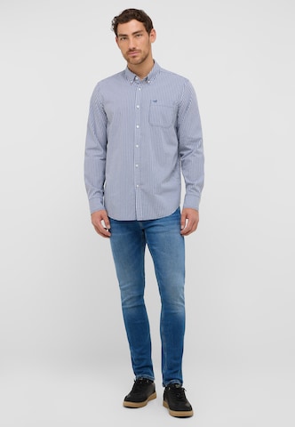 MUSTANG Slimfit Jeans ' Style Vegas ' in Blau