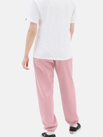 regular Pantaloni sportivi 'TAKE IT EASY' di VANS in rosa