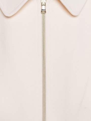 &co woman Bodywarmer '&Co Woman Gwen ecru' in Wit