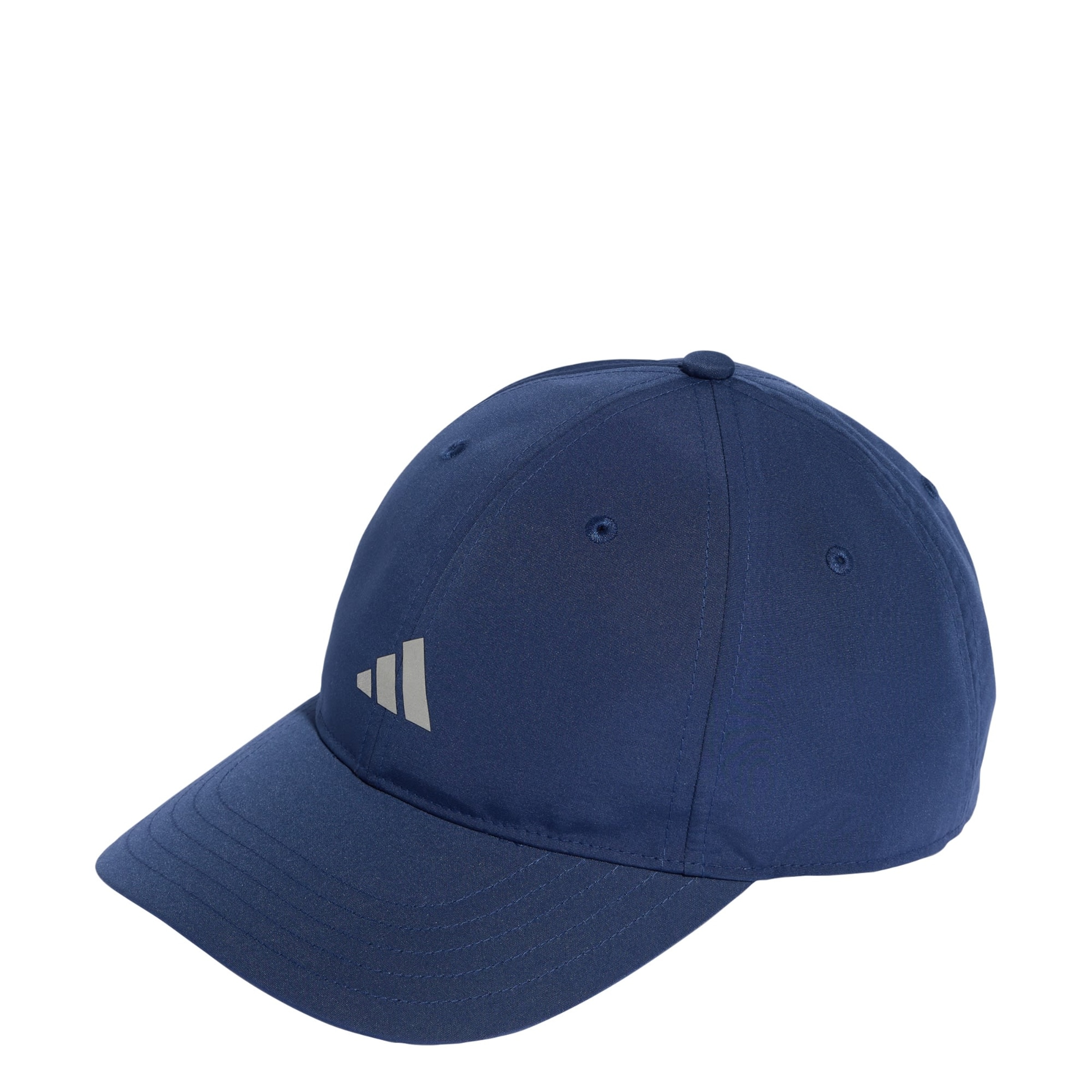 ADIDAS PERFORMANCE Sportpet 'Essential' in de kleur Donkerblauw / Grijs, Productweergave