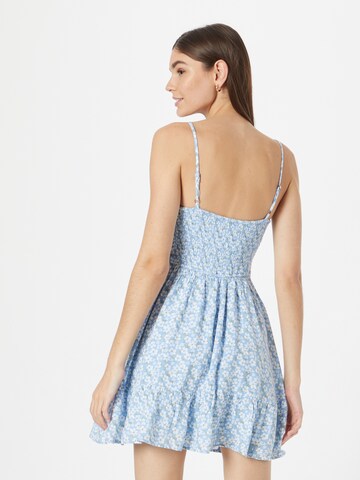 HOLLISTER Καλοκαιρινό φόρεμα σε μπλε