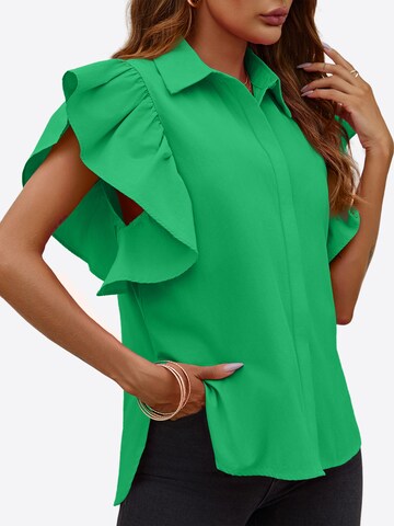 Bluză de la Imily Bela pe verde