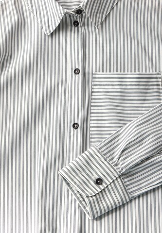 CECIL Bluse in Weiß