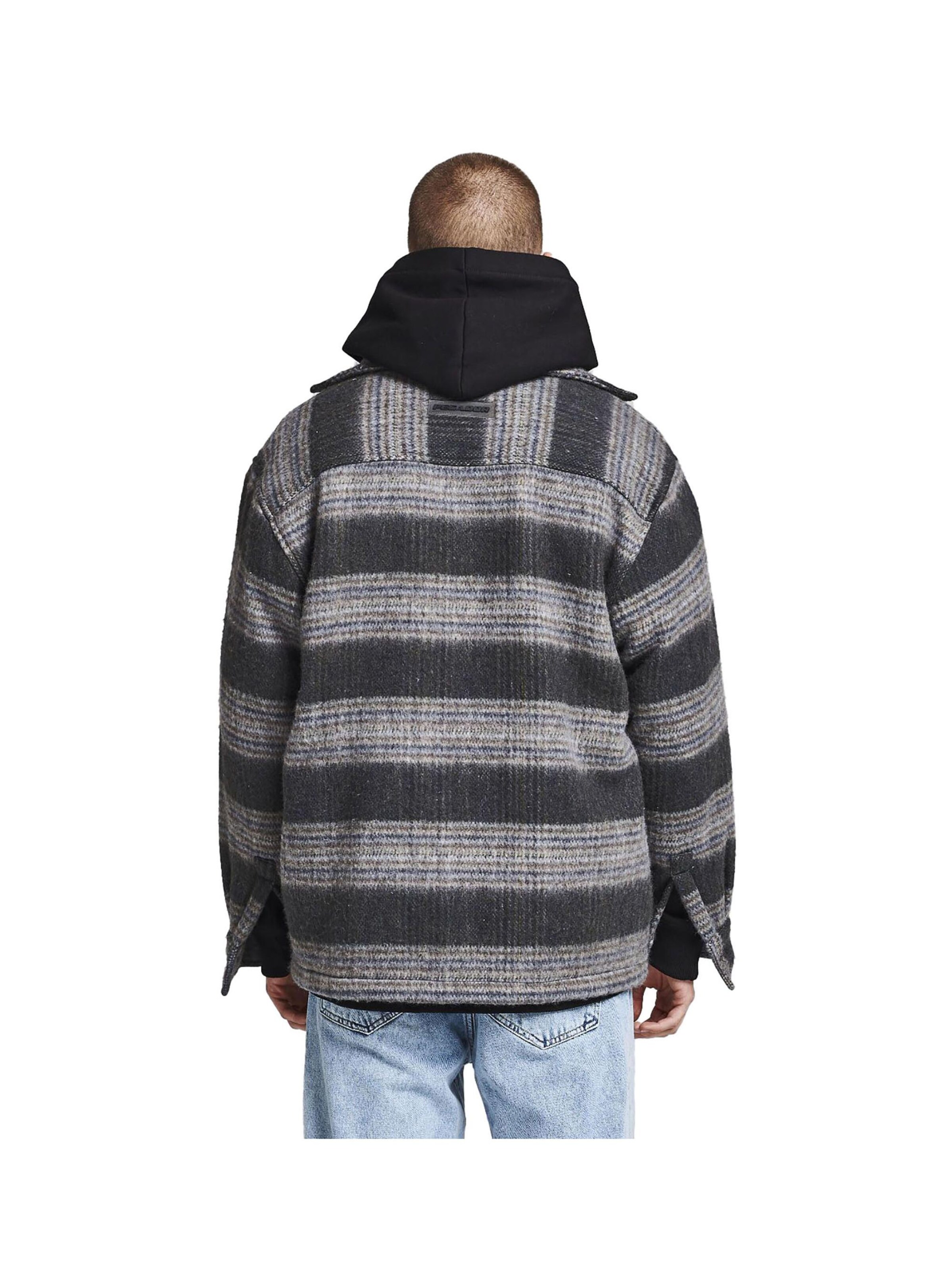 Pegador Shirt 'Flato' in Grey