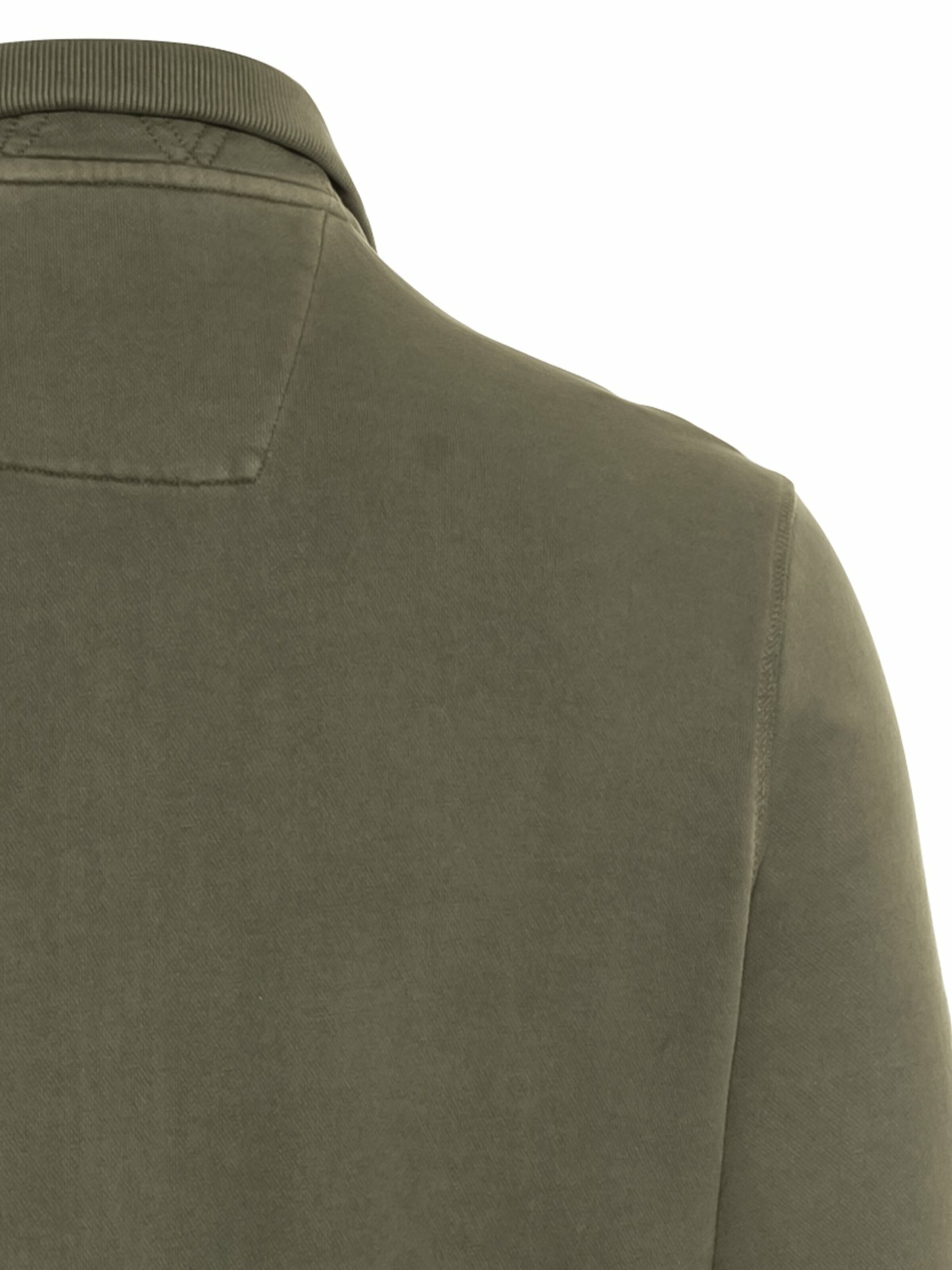Männer Große Größen CAMEL ACTIVE Sweatjacke in Oliv - JT82452 Männer Große Größen CAMEL ACTIVE Sweatjacke in Oliv - JT82452
