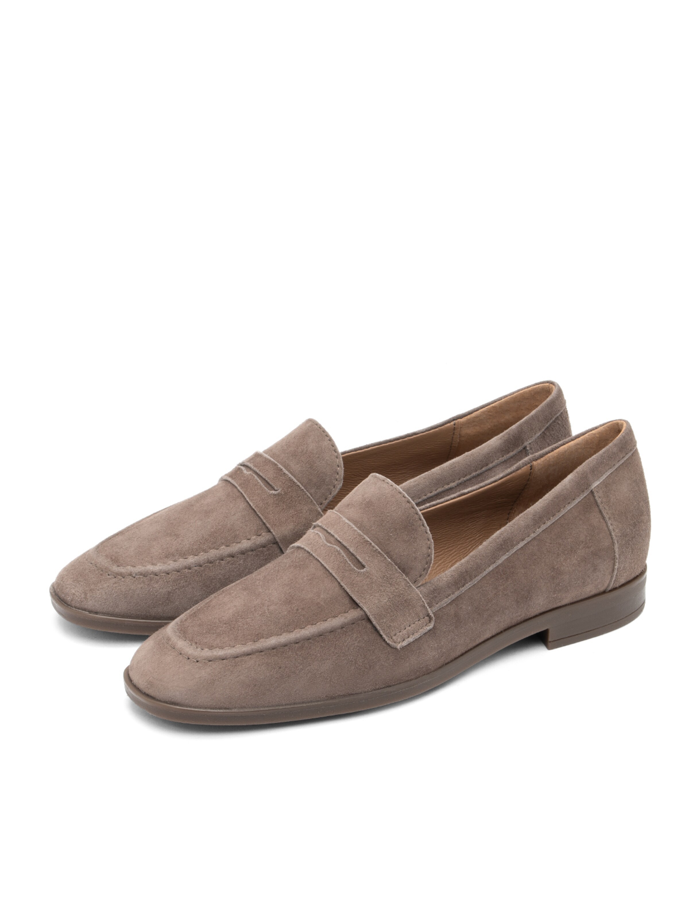 RYLKO Pantofle w kolorze szary