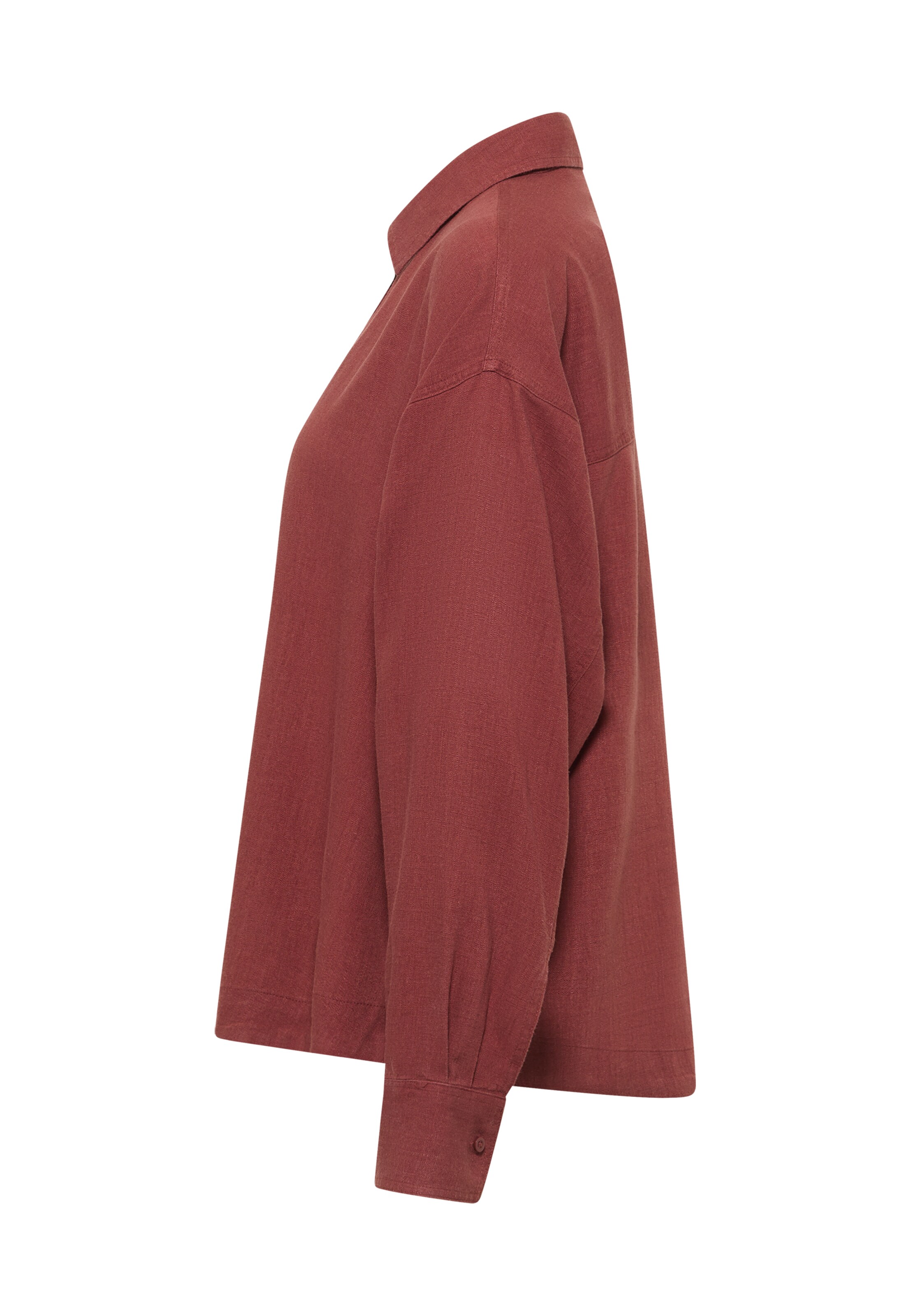 MUSTANG Bluse 'Salinas' in Rot