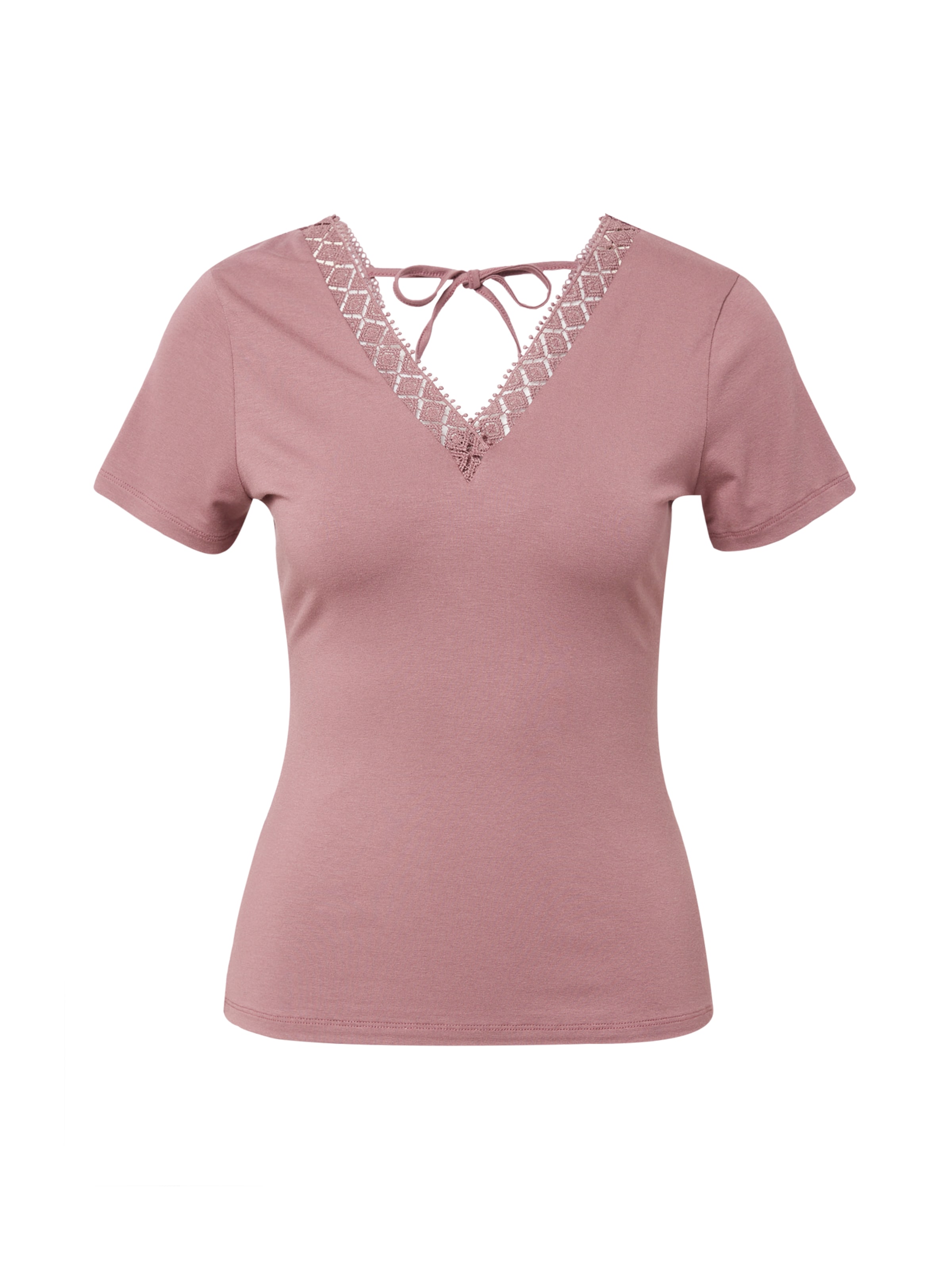 Maglietta 'Nancy' di ABOUT YOU in rosa: frontale