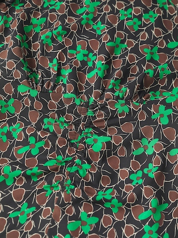 MANGO Dress 'Floa' in Green