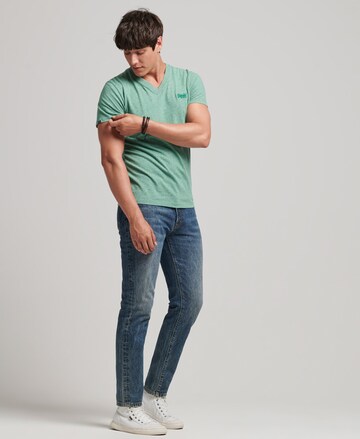 Superdry & Co Shirt in Green