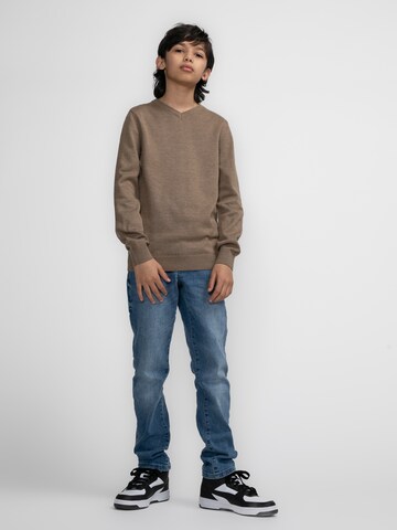 Petrol Industries Sweater 'Kotzebue' in Green