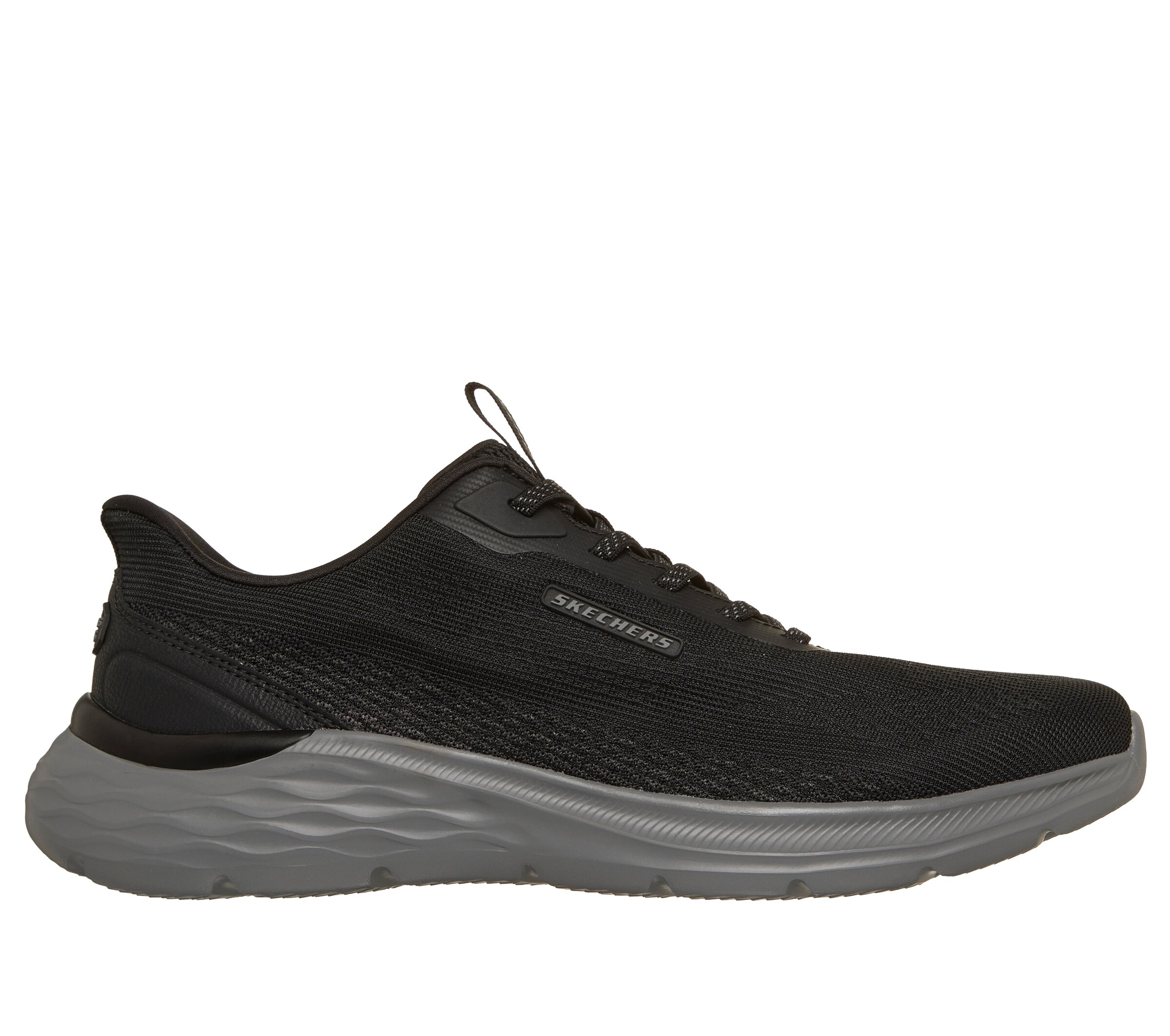 SKECHERS Sneakers in Black