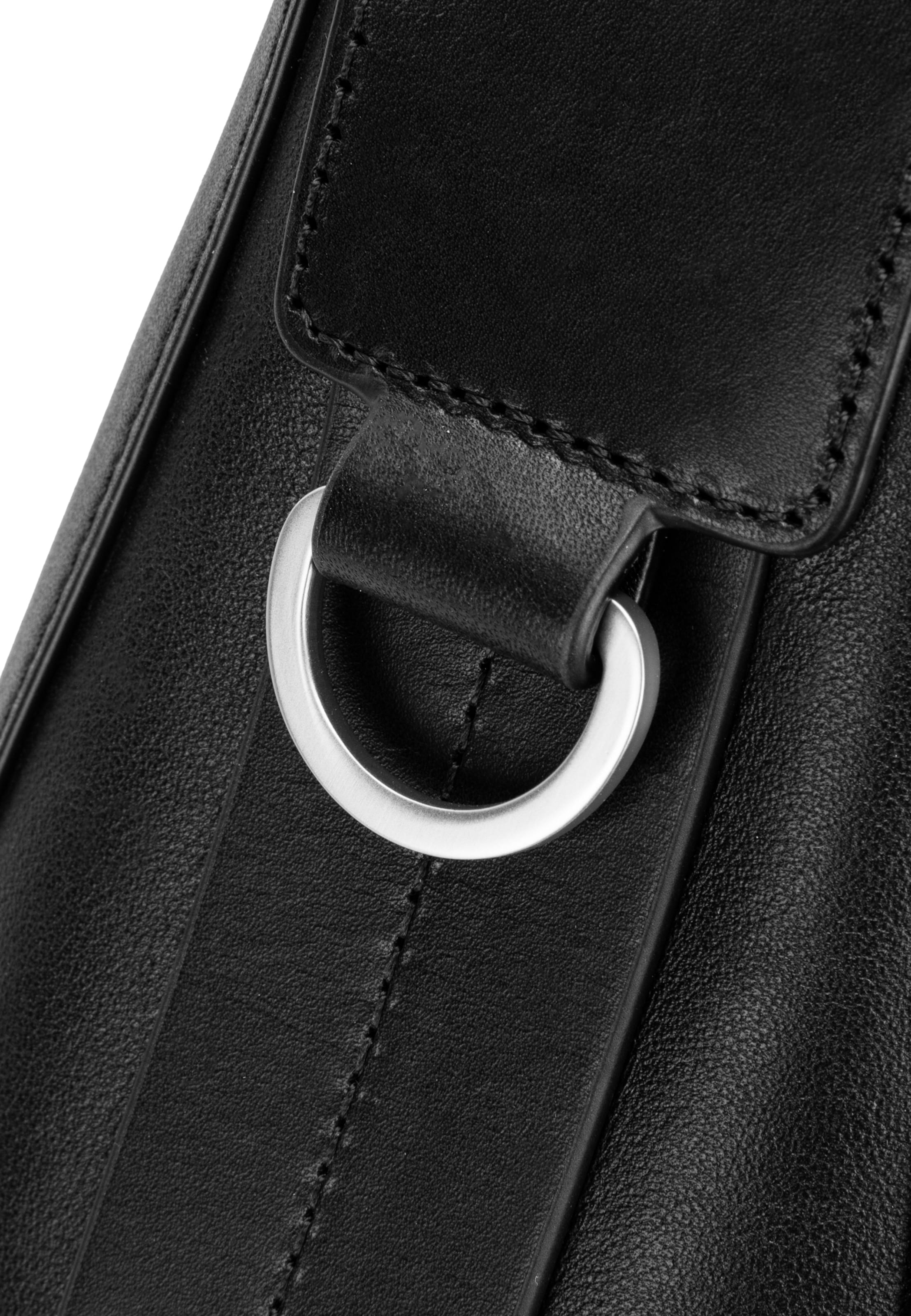 BREE Crossbody Bag 'The Statements Charlie' in Black