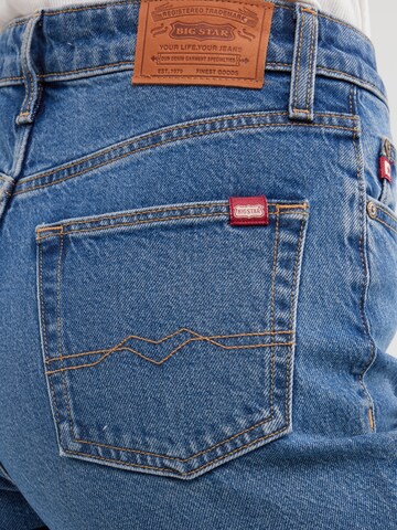 Slimfit Jeans 'Charlotte' di BIG STAR in blu