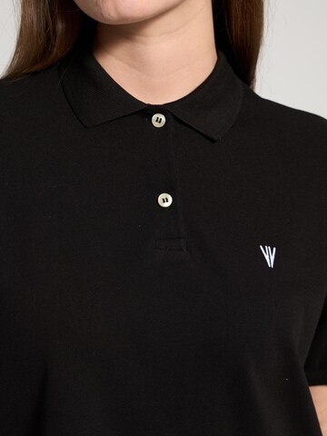NOWIHT Shirt 'Ondine'‌‌‌‌‌‌‌‌ in Schwarz