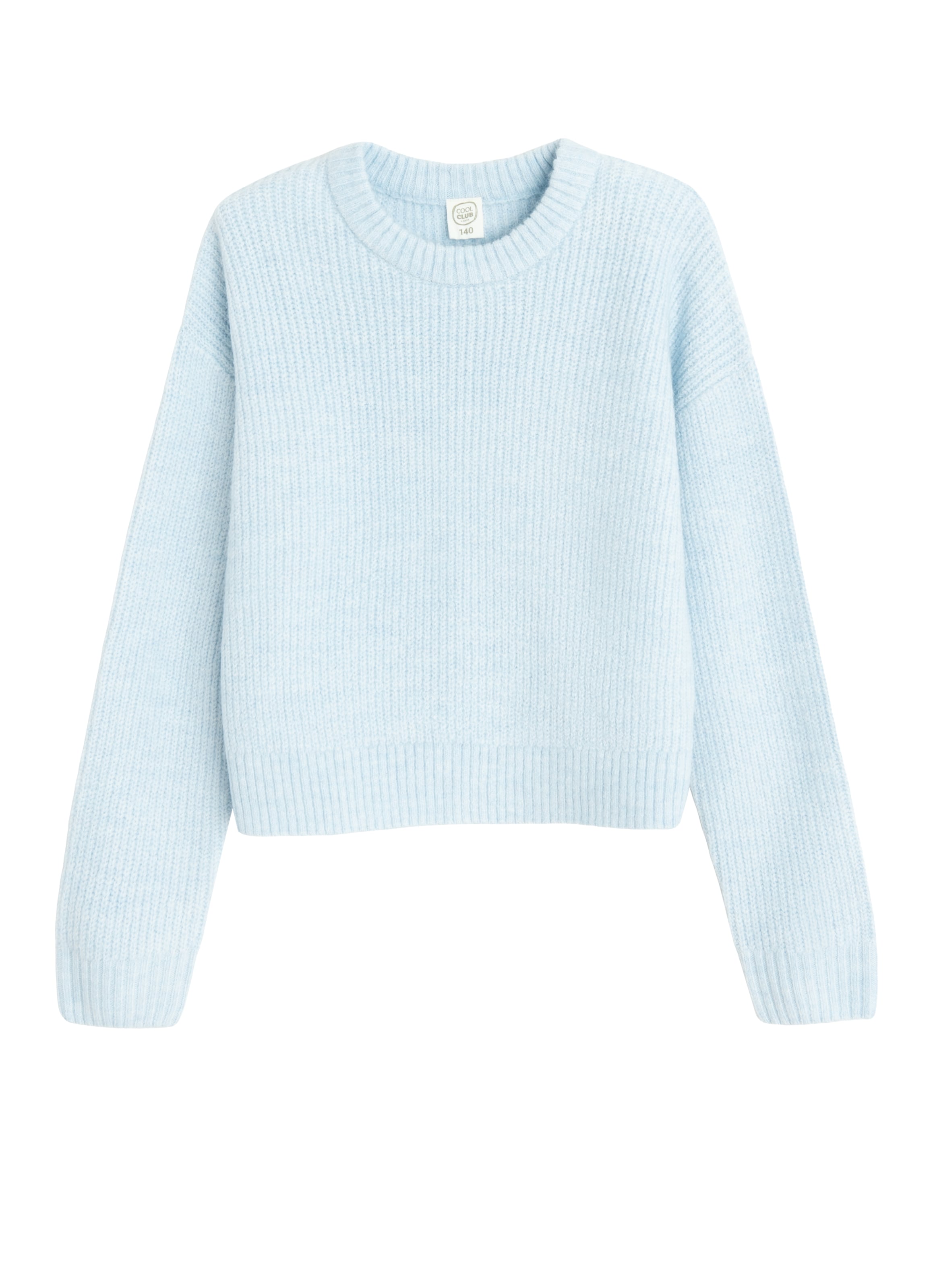 COOL CLUB by SMYK Trui in Blauw: voorkant