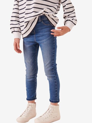 Skinny Jeans di Next in blu