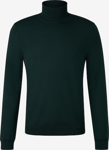 BOGNER Pullover in Grün: Vorderseite