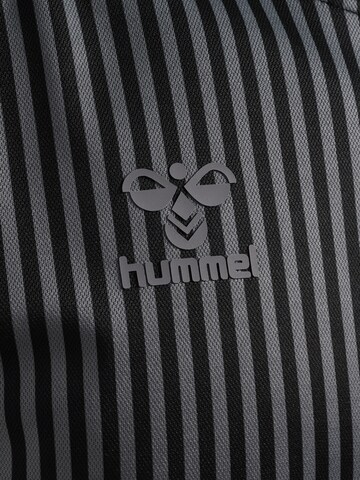 T-Shirt fonctionnel Hummel en noir