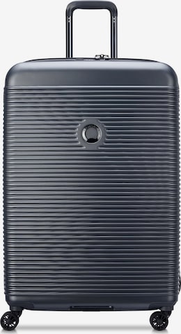 Trolley 'Freestyle' di Delsey Paris in grigio: frontale