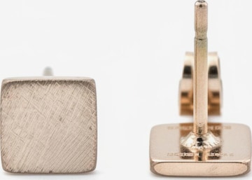 Sergio Engel Earrings 'Pura' in Gold: front