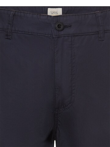 CAMEL ACTIVE Regular Cargo Pants in Blue