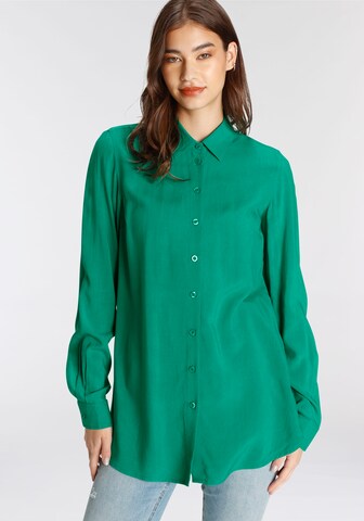 AJC Blouse in Green