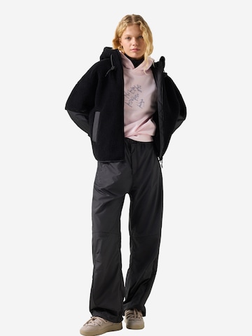 Bogner Fire + Ice Fleecejacke 'Naera  ' in Schwarz