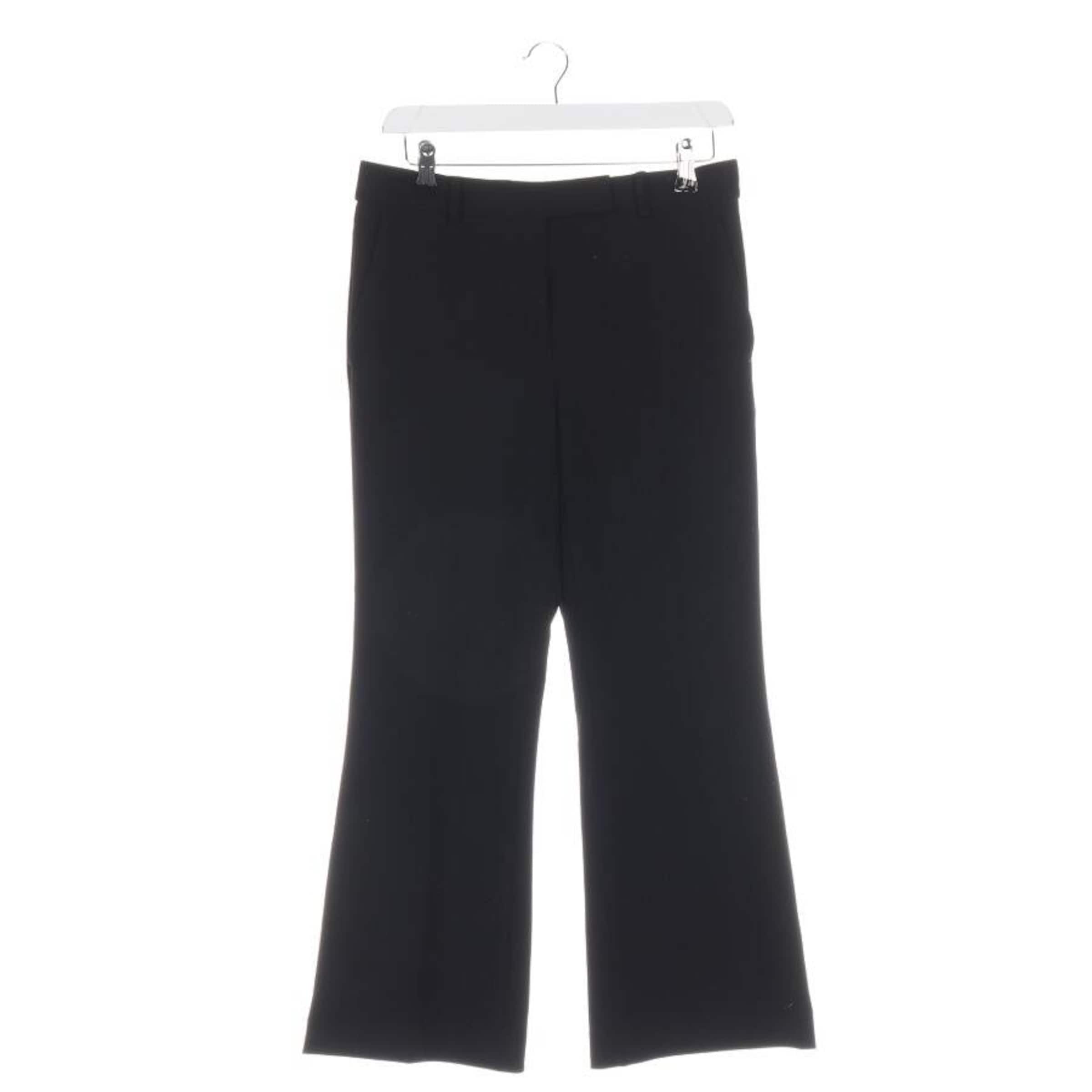 Michael Kors Hose XXS in Schwarz: Vorderseite