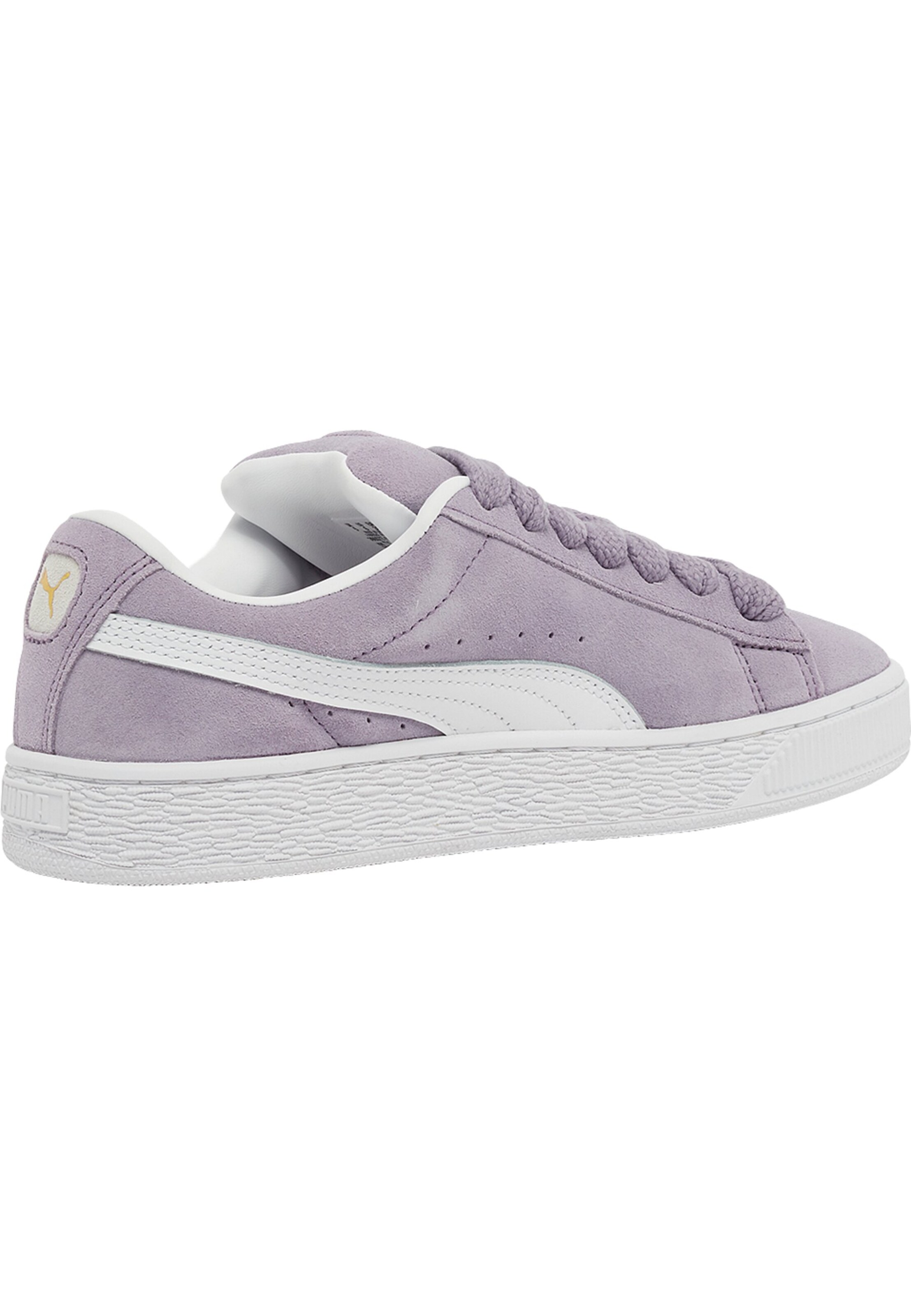 Sneaker 'Suede XL' di PUMA in lilla