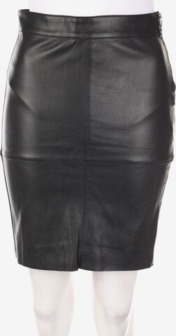 VERO MODA Faltenrock XS in Schwarz: predná strana