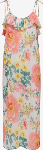 ONLY Kjole 'ONLMILLA' i hvid: forside