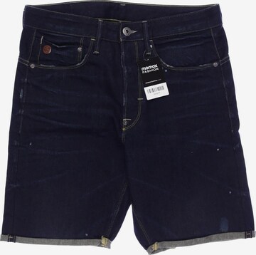 G-Star RAW Shorts in L in Blue: front