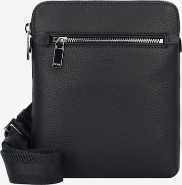 BOSS Umhängetasche 'New Crosstown' in Blau: Vorderseite